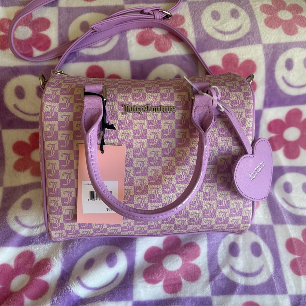 🌸Juicy Couture satchel bag🌸